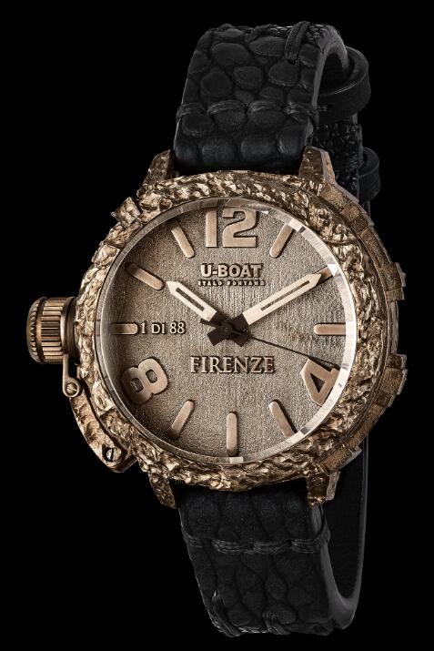 Replica U-BOAT Watch SPECIAL EDITIONS FIRENZE BRONZE EU/FLORENCE/BZ Replica U-BOAT Watch SPECIAL EDITIONS FIRENZE BRONZE EU/FLORENCE/BZ